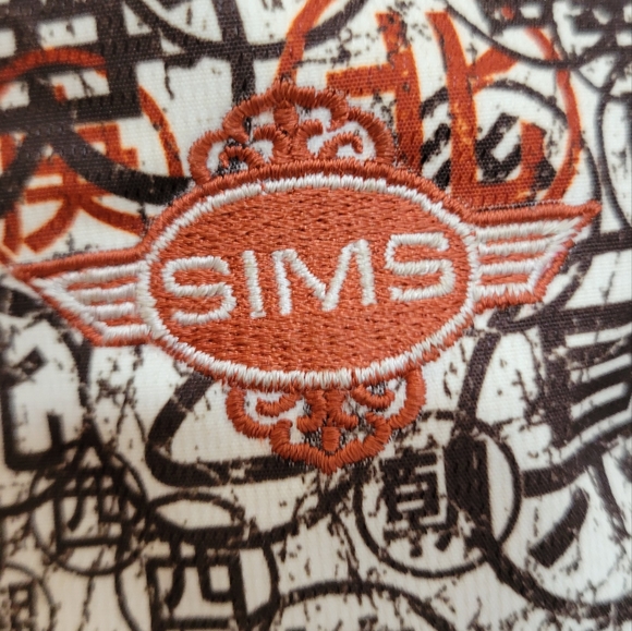 Sims ski jacket, small - Picture 13 of 15